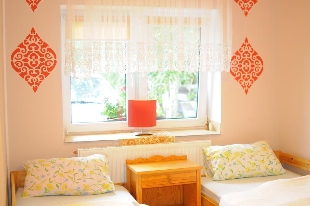 Hotel Villa Hubertus Kutno Phòng bức ảnh
