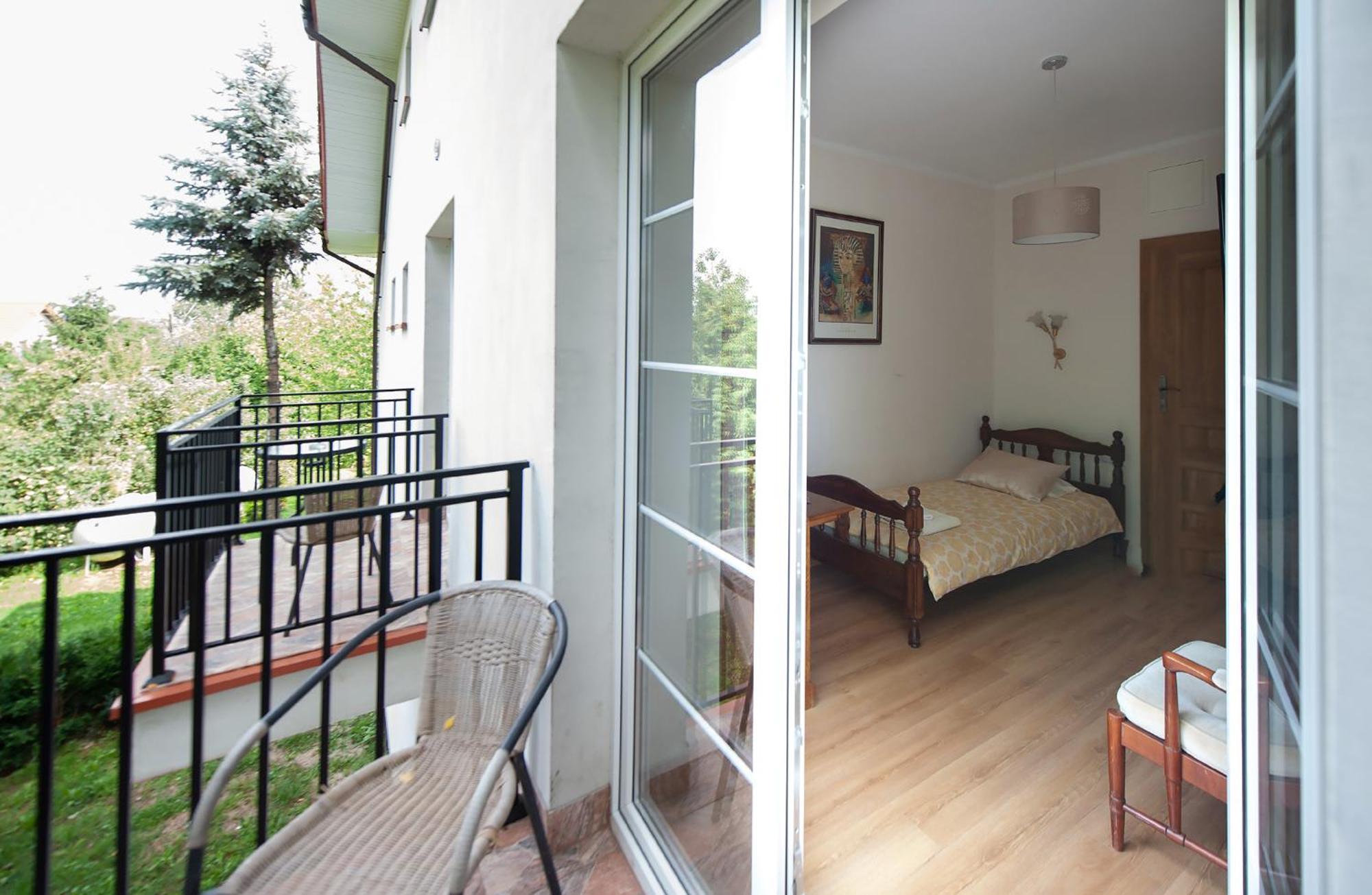 Hotel Villa Hubertus Kutno Phòng bức ảnh
