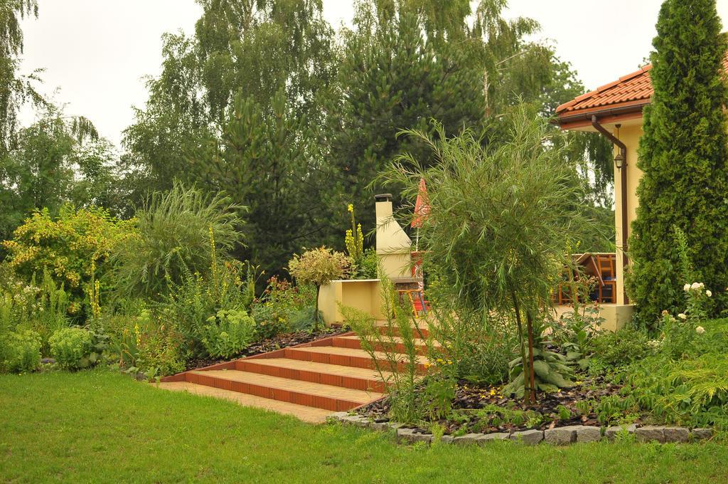 Hotel Villa Hubertus Kutno Ngoại thất bức ảnh