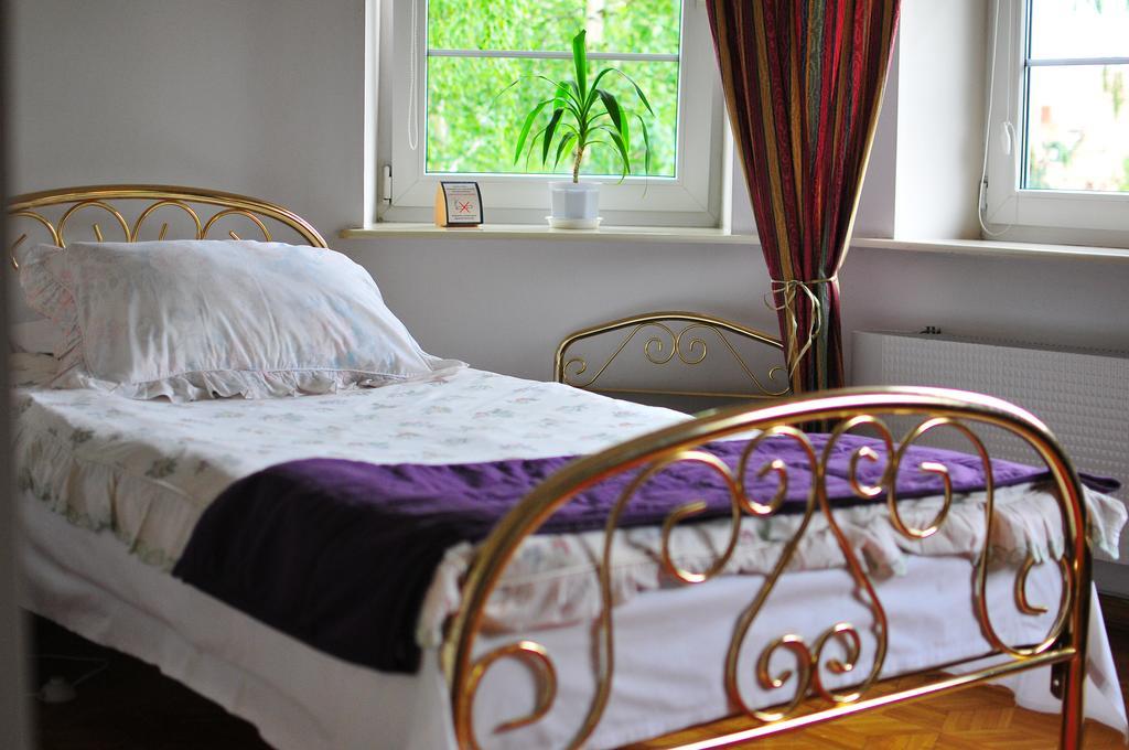 Hotel Villa Hubertus Kutno Phòng bức ảnh