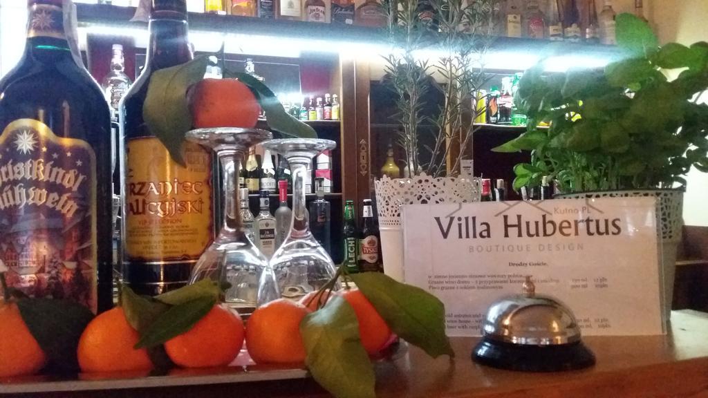 Hotel Villa Hubertus Kutno Ngoại thất bức ảnh