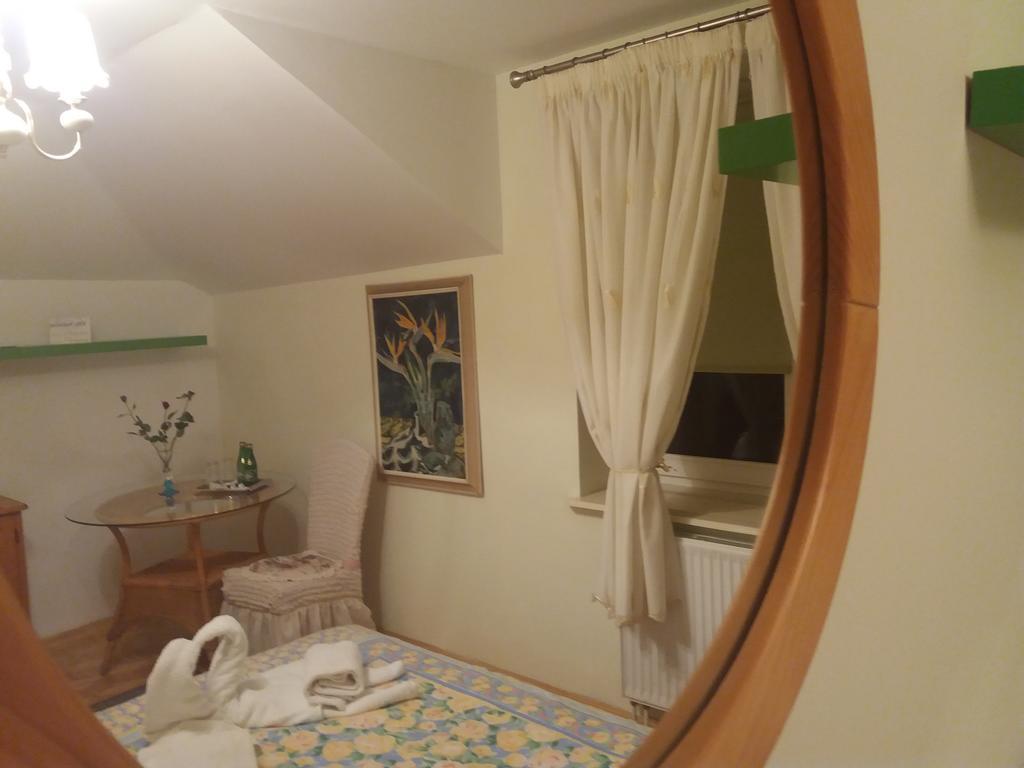 Hotel Villa Hubertus Kutno Ngoại thất bức ảnh