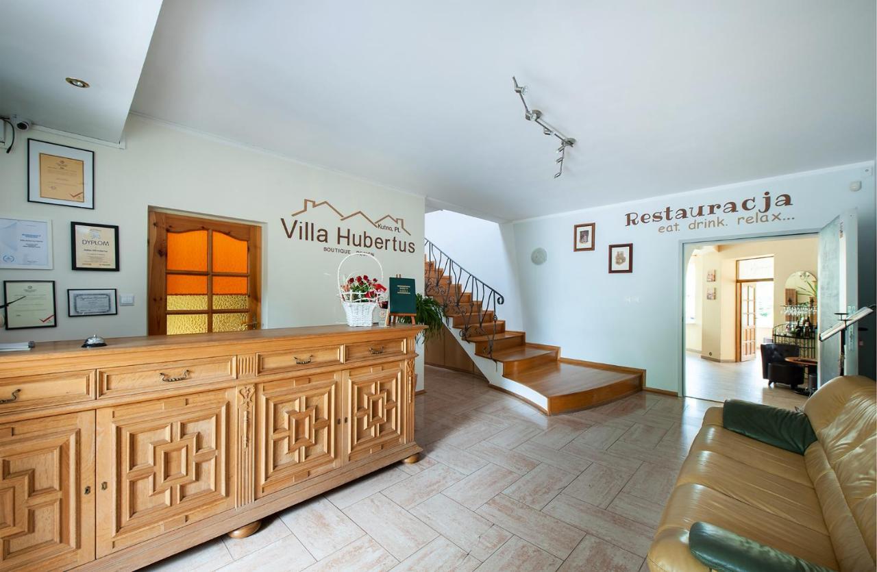 Hotel Villa Hubertus Kutno Ngoại thất bức ảnh